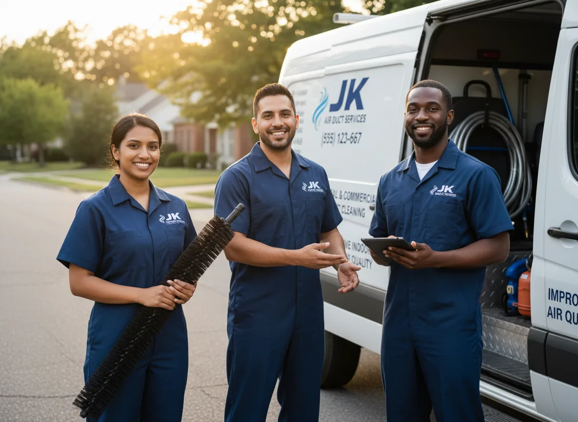 Air Duct Cleaning company in Kinross, MI